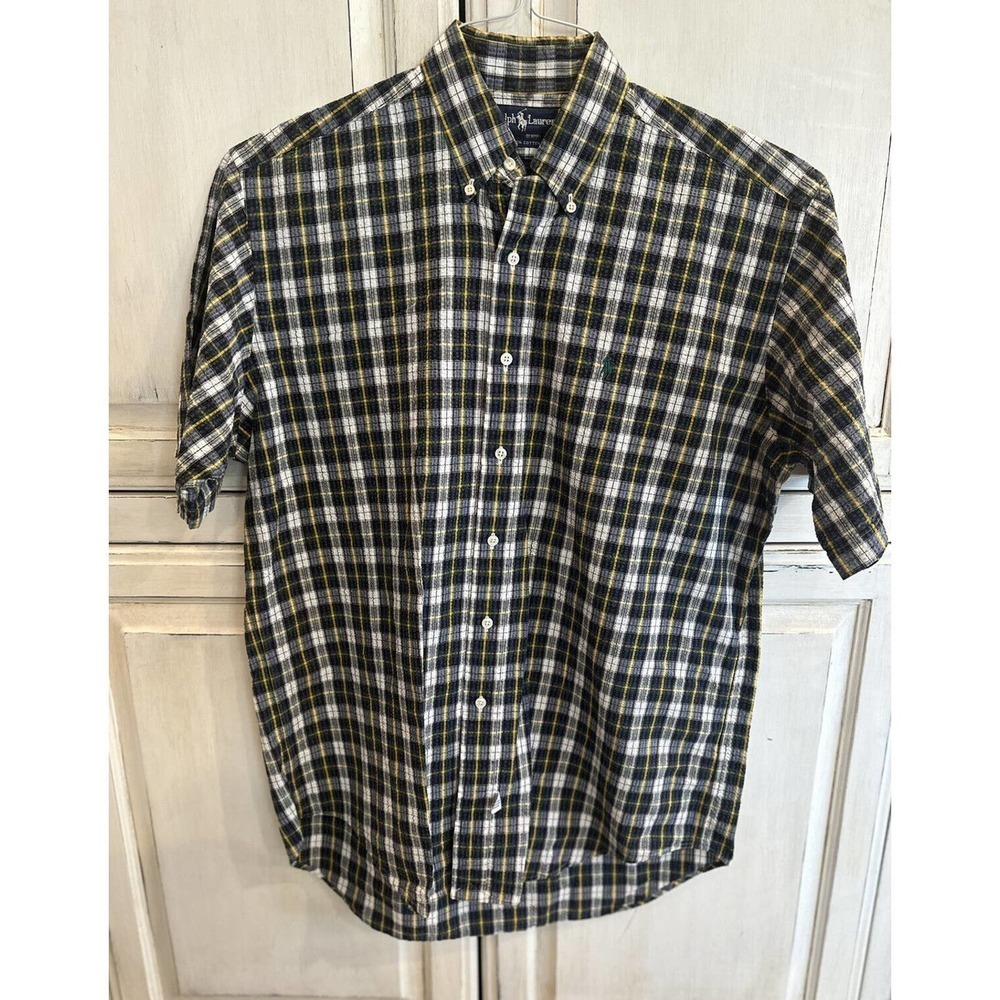 Men’s Medium Ralph Lauren 100% Cotton